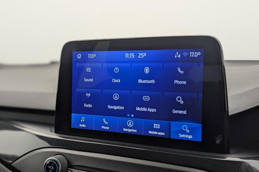 USED 2021 21 FORD FOCUS 1.5 EcoBlue ST-Line X Estate 5dr Diesel Manual Euro 6 (s/s) (120 ps) Car Play, Sat Nav, Cruise