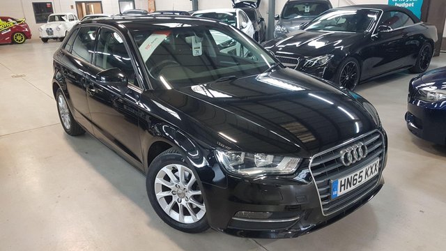 2015 Audi Vehicle