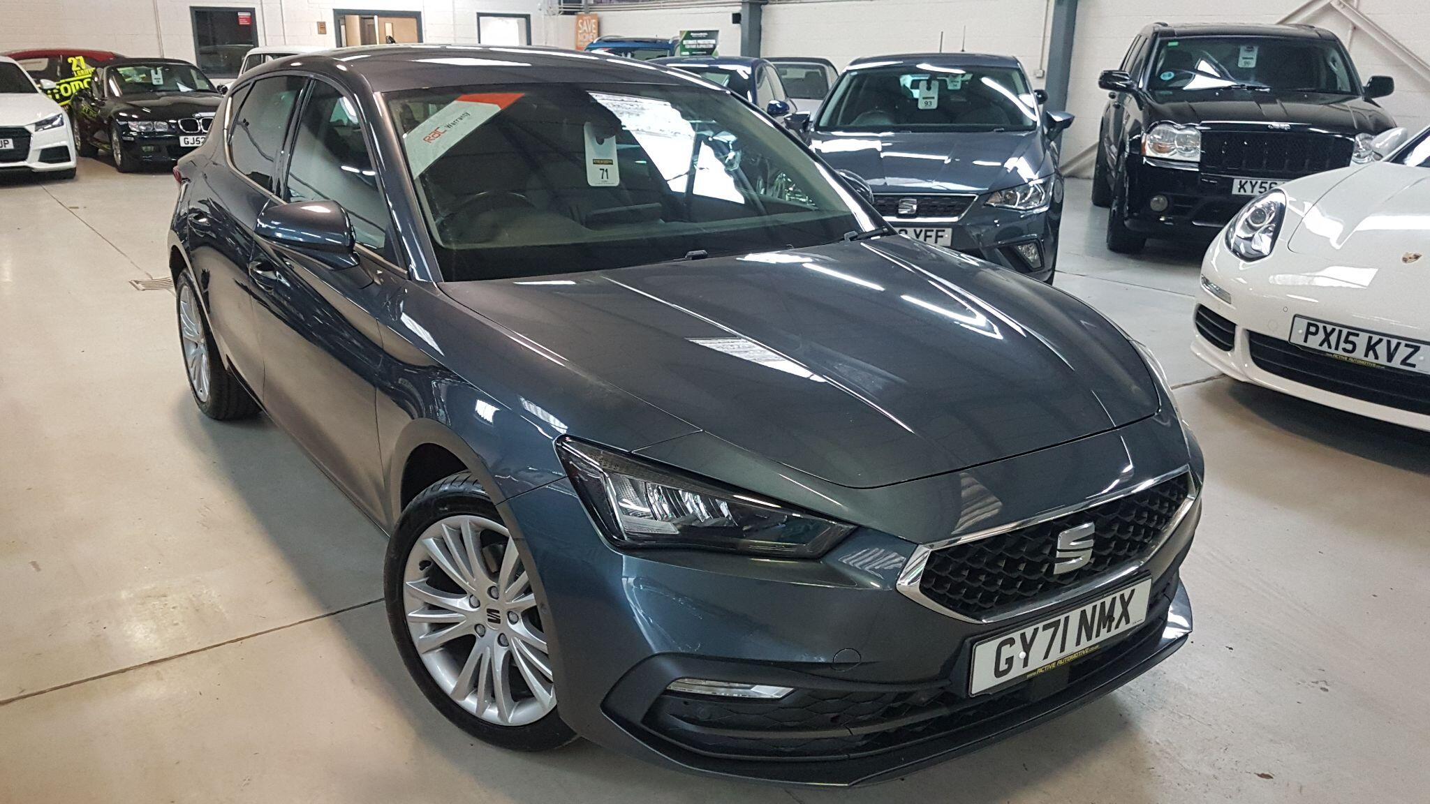2022 SEAT Leon