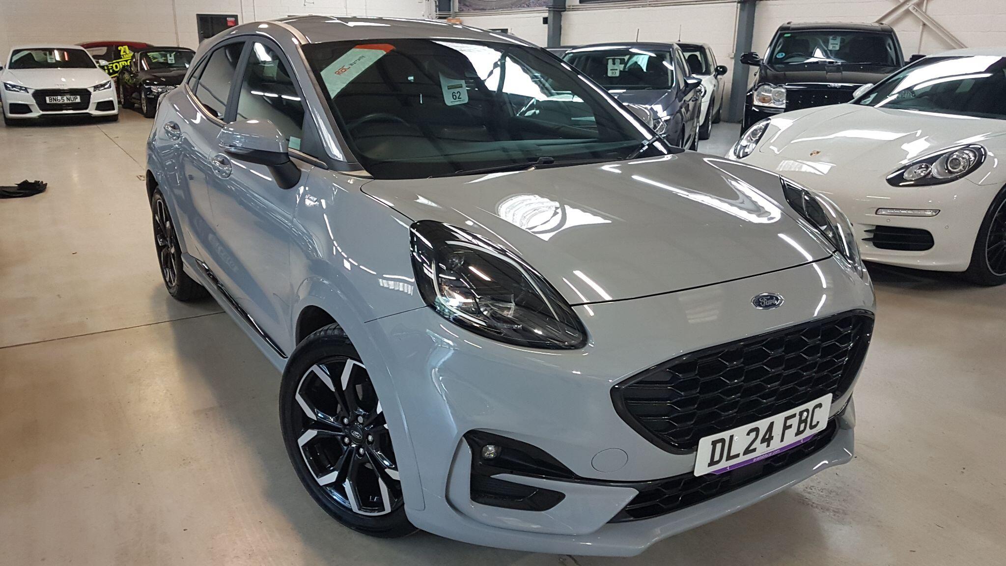 2024 Ford Puma