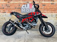 USED 2013 13 DUCATI Hypermotard 821 SP SC Project Exhaust + Extras