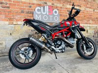 USED 2013 13 DUCATI Hypermotard 821 SP SC Project Exhaust + Extras