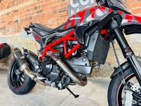USED 2013 13 DUCATI Hypermotard 821 SP SC Project Exhaust + Extras
