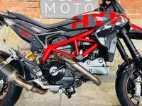 USED 2013 13 DUCATI Hypermotard 821 SP SC Project Exhaust + Extras