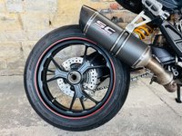 USED 2013 13 DUCATI Hypermotard 821 SP SC Project Exhaust + Extras