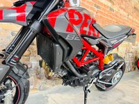 USED 2013 13 DUCATI Hypermotard 821 SP SC Project Exhaust + Extras