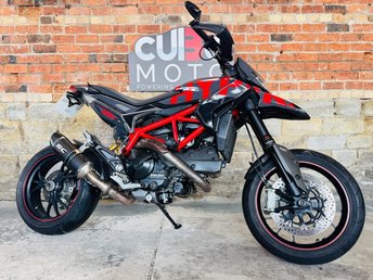 2013 DUCATI Hypermotard 821 SP £5990.00