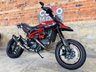 USED 2013 13 DUCATI Hypermotard 821 SP SC Project Exhaust + Extras