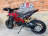 USED 2013 13 DUCATI Hypermotard 821 SP SC Project Exhaust + Extras