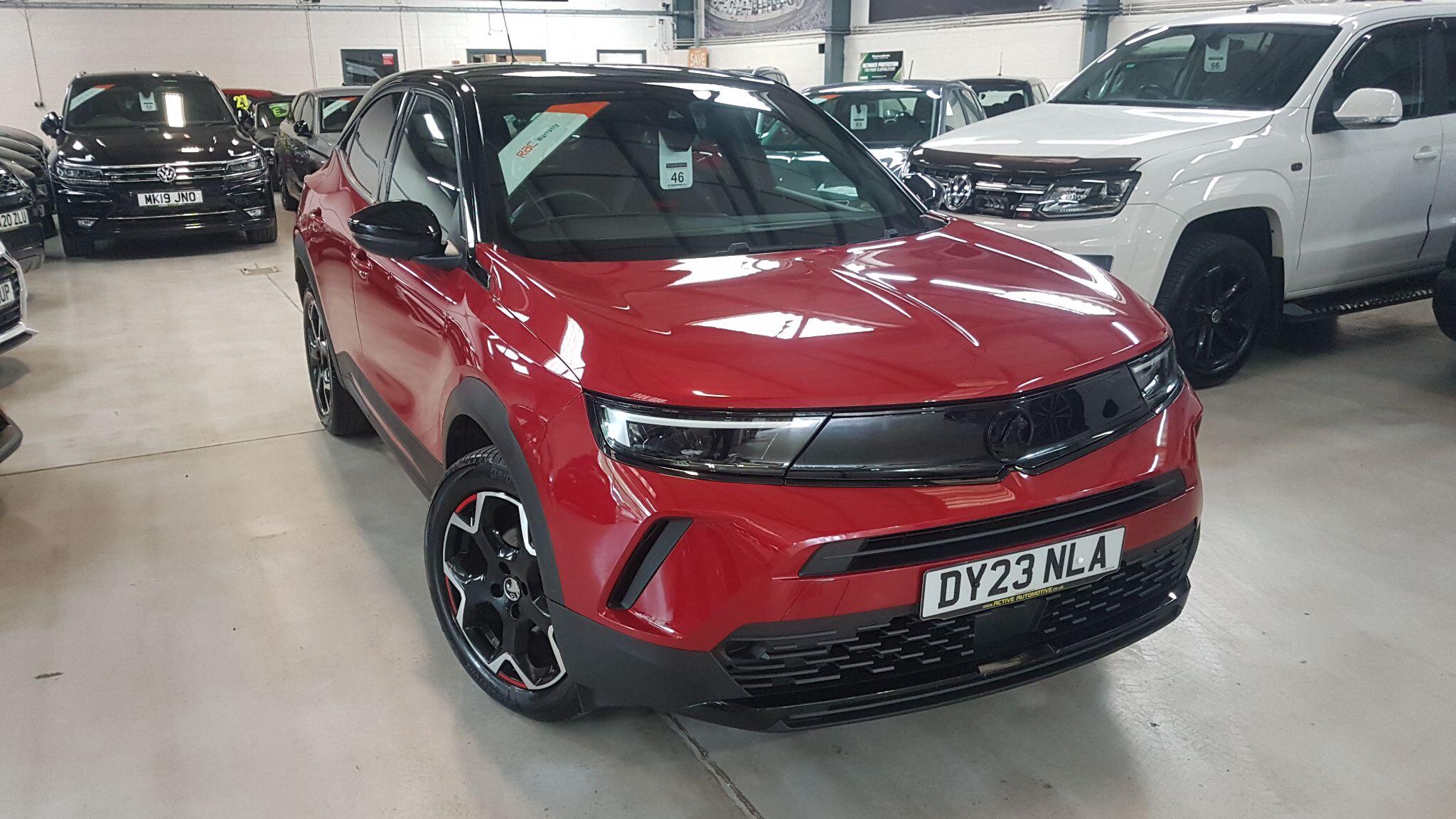 2023 Vauxhall Mokka
