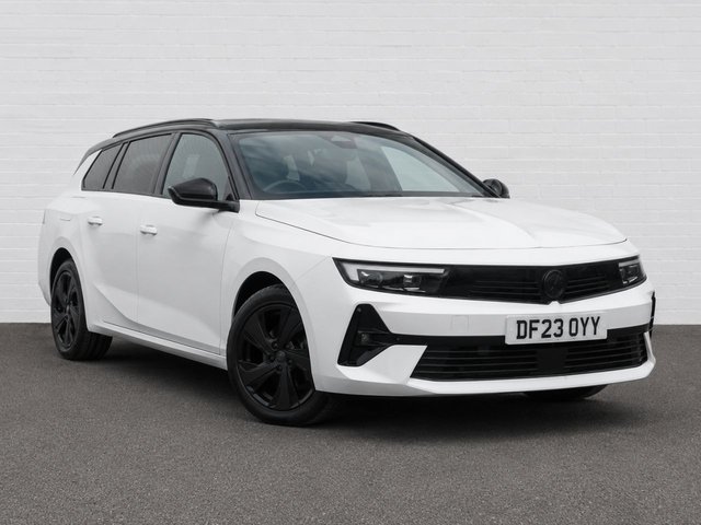 View our Vauxhall Astra range