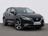 USED 2023 23 NISSAN QASHQAI 1.3 DIG-T MHEV N-Connecta SUV 5dr Petrol Hybrid Manual Euro 6 (s/s) (140 ps) 1 OWNER FULL DEALER SERVICE HISTORY