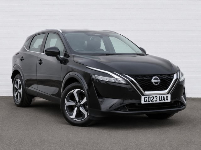 View our Nissan Qashqai 1.3 DIG-T MHEV N-Connecta SUV 5dr Petrol Hybrid Manual Euro 6 (s/s) (140 ps)