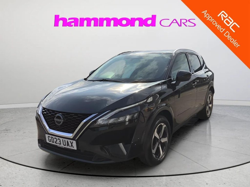 2023 Nissan Qashqai — image 1