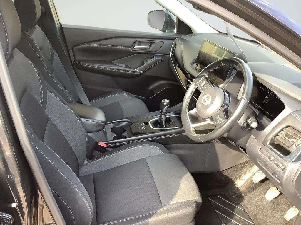 2023 Nissan Qashqai — image 3