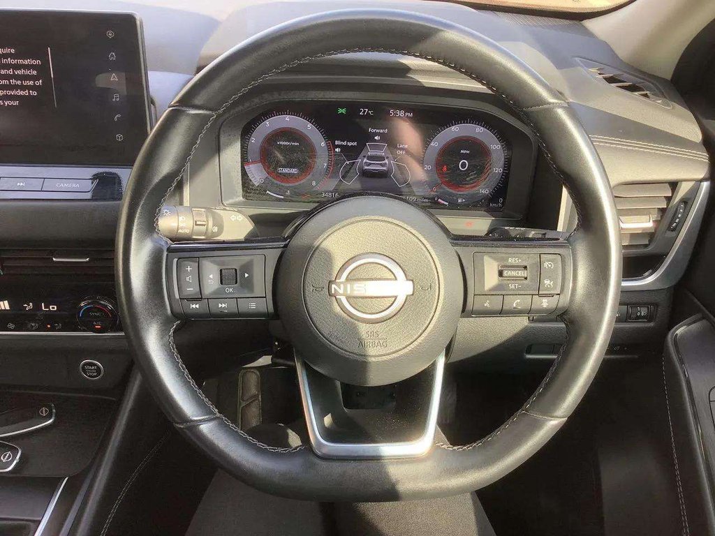 2023 Nissan Qashqai — image 6