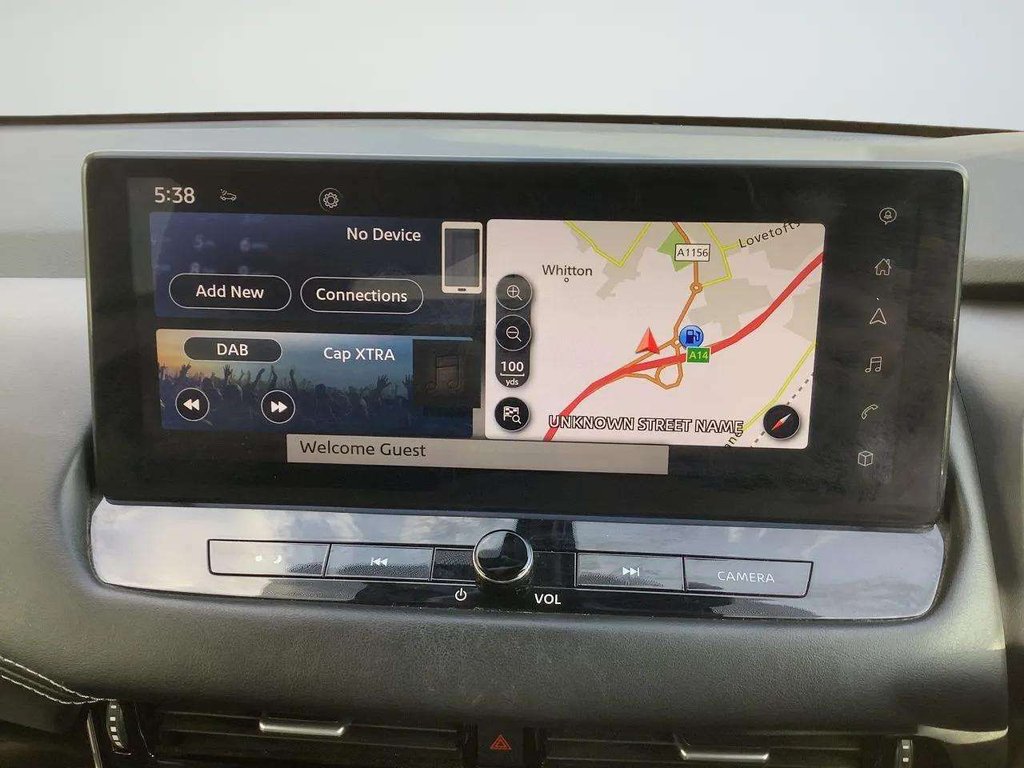 2023 Nissan Qashqai — image 8
