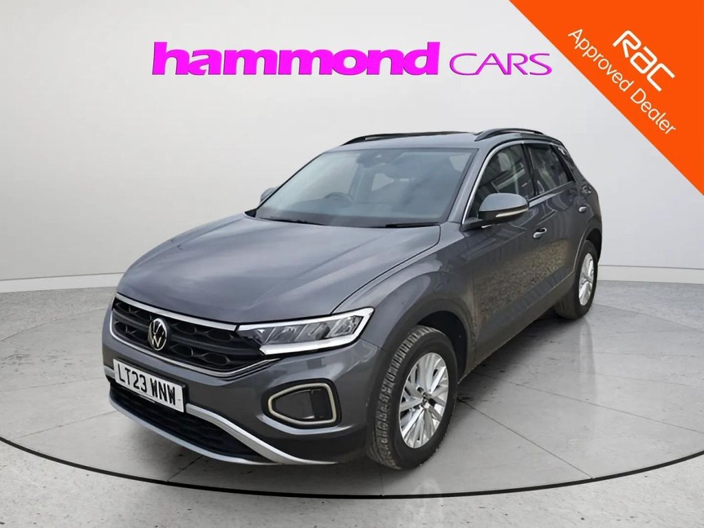 2023 Volkswagen T-Roc