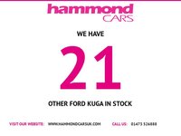 USED 2023 23 FORD KUGA 1.5T EcoBoost Titanium SUV 5dr Petrol Manual 2WD Euro 6 (s/s) (150 ps) 1 OWNER FULL DEALER SERVICE HISTORY