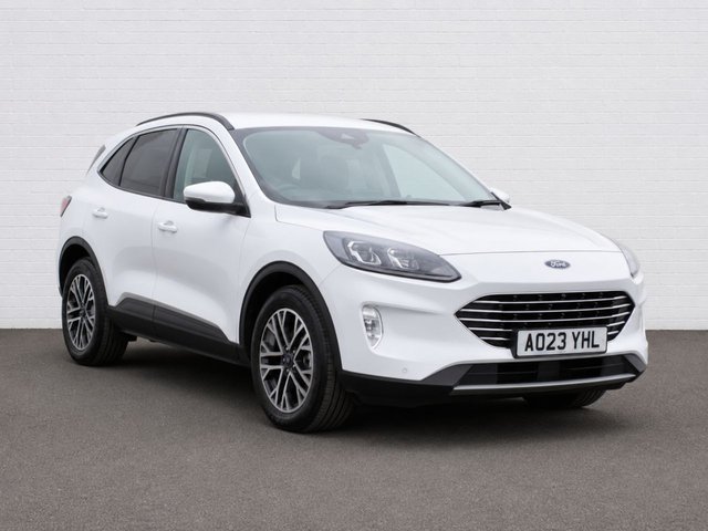 View our Ford Kuga 1.5T EcoBoost Titanium SUV 5dr Petrol Manual 2WD Euro 6 (s/s) (150 ps)