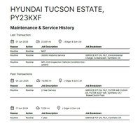 USED 2023 23 HYUNDAI TUCSON 1.6 T-GDi MHEV Premium SUV 5dr Petrol Hybrid DCT Euro 6 (s/s) (150 ps) 1 OWNER - FULL DEALERSHIP HISTORY!