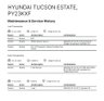 USED 2023 23 HYUNDAI TUCSON 1.6 T-GDi MHEV Premium SUV 5dr Petrol Hybrid DCT Euro 6 (s/s) (150 ps) 1 OWNER - FULL DEALERSHIP HISTORY!