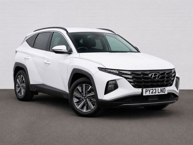 View our Hyundai Tucson 1.6 T-GDi SE Connect SUV 5dr Petrol Manual Euro 6 (s/s) (150 ps)