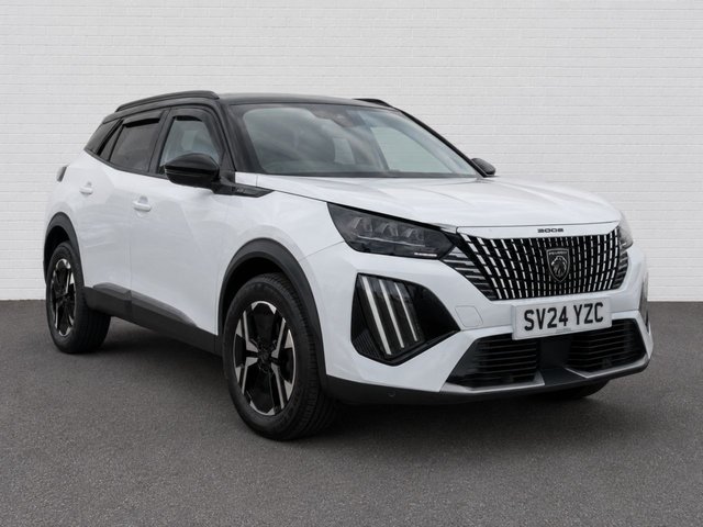 View our Peugeot 2008 1.2 PureTech GT SUV 5dr Petrol EAT Euro 6 (s/s) (130 ps)
