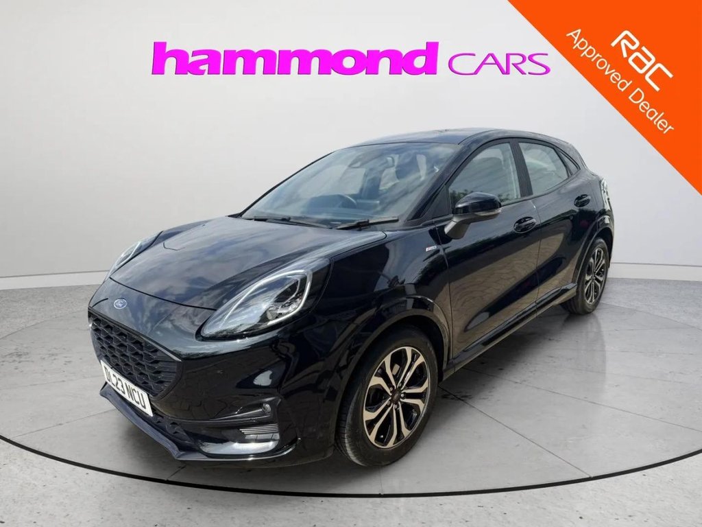 2023 Ford Puma — image 1