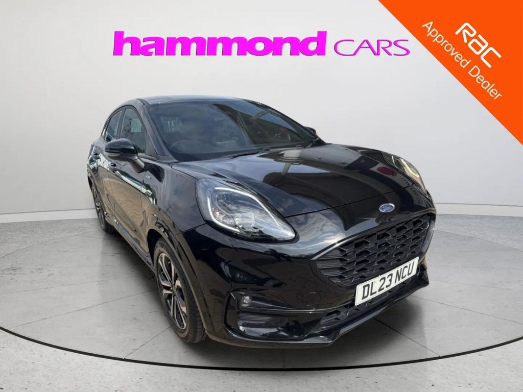 2023 Ford Puma — image 3