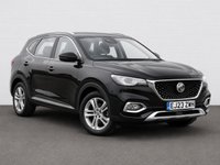 USED 2023 23 MG MG HS 1.5 T-GDI Excite SUV 5dr Petrol DCT Euro 6 (s/s) (162 ps) 1 OWNER FULL DEALER SERVICE HISTORY