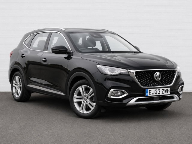 View our MG MG HS 1.5 T-GDI Excite SUV 5dr Petrol DCT Euro 6 (s/s) (162 ps)