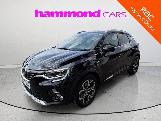 2023 Renault Captur
