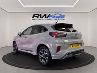 USED 2021 21 FORD PUMA 1.0T EcoBoost MHEV ST-Line SUV 5dr Petrol Manual Euro 6 (s/s) (125 ps) 