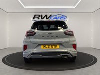 USED 2021 21 FORD PUMA 1.0T EcoBoost MHEV ST-Line SUV 5dr Petrol Manual Euro 6 (s/s) (125 ps) 