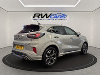 USED 2021 21 FORD PUMA 1.0T EcoBoost MHEV ST-Line SUV 5dr Petrol Manual Euro 6 (s/s) (125 ps) 