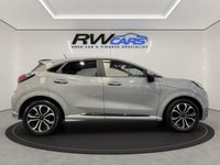 USED 2021 21 FORD PUMA 1.0T EcoBoost MHEV ST-Line SUV 5dr Petrol Manual Euro 6 (s/s) (125 ps) 