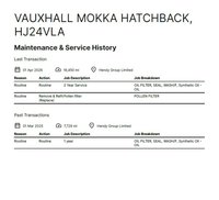USED 2024 24 VAUXHALL MOKKA 1.2 Turbo Ultimate SUV 5dr Petrol Manual Euro 6 (s/s) (136 ps) 1 OWNER FULL DEALER SERVICE HISTORY