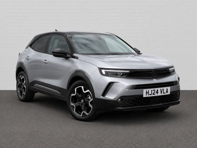 View our Vauxhall Mokka 1.2 Turbo Ultimate SUV 5dr Petrol Manual Euro 6 (s/s) (136 ps)