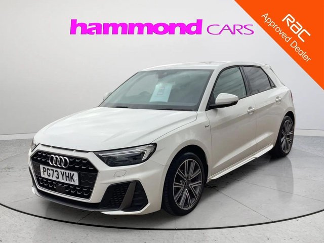 2023 Audi A1