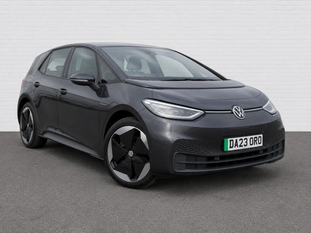 View our Volkswagen Id.3 range