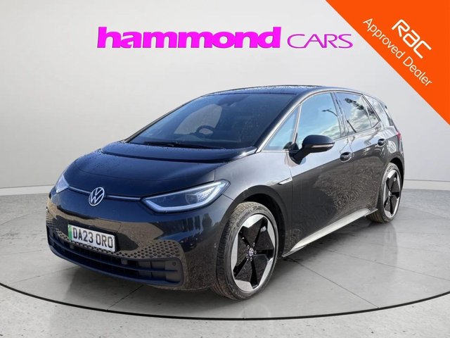 2023 Volkswagen Id.3