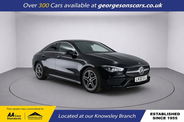 View our MERCEDES-BENZ CLA