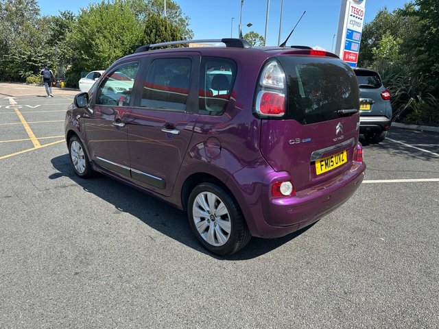 View our CITROEN C3 PICASSO