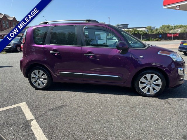 View our CITROEN C3 PICASSO