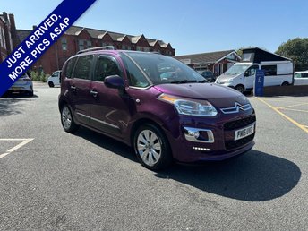 View our CITROEN C3 PICASSO