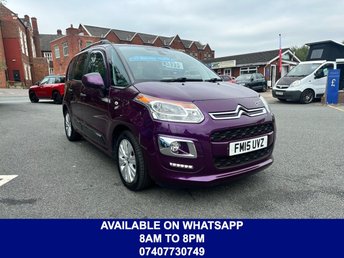 View our CITROEN C3 PICASSO