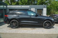 USED 2018 68 JAGUAR F-PACE 2.0 D180 R-Sport SUV 5dr Diesel Auto AWD Euro 6 (s/s) (180 ps) 