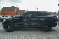 USED 2018 68 JAGUAR F-PACE 2.0 D180 R-Sport SUV 5dr Diesel Auto AWD Euro 6 (s/s) (180 ps) 