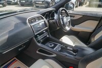 USED 2018 68 JAGUAR F-PACE 2.0 D180 R-Sport SUV 5dr Diesel Auto AWD Euro 6 (s/s) (180 ps) 